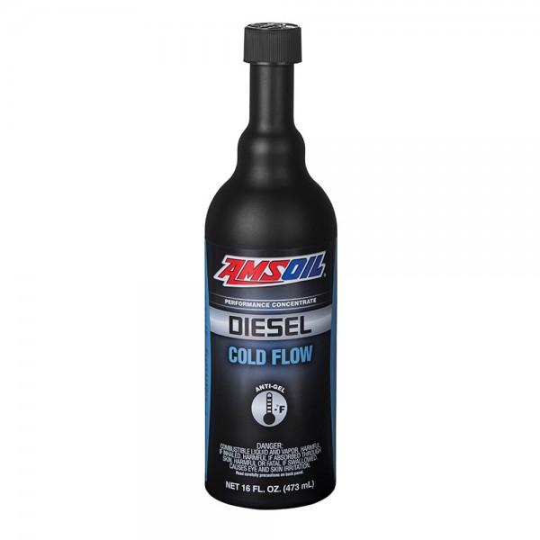 AMSOIL Diesel Cold Flow AMSOIL Diesel Cold Flow